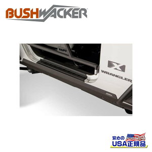 yBushwacker ubV[J[ KizbJ[plK[h Vv[gtJeep Wrangler W[v O[ JK 2hAp 2007N`2018N