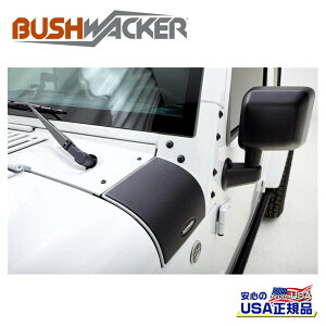 yBushwacker ubV[J[ KizJEJo[ Jeep Wrangler W[v O[ JK 2007N`2018N