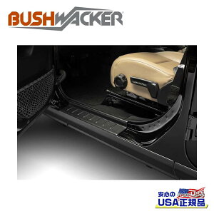 yBushwacker ubV[J[ KizbJ[plK[h Vv[gtJeep Wrangler W[v O[ JL 4hAp 2018N`2023N