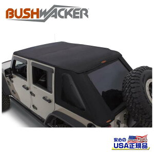 yBushwacker ubV[J[ Kiz\tggbv t@XgobNgbvJeep Wrangler W[v O[ JK 2hAp 2007N`2018N