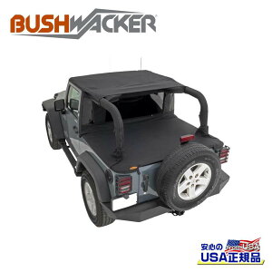 yBushwacker ubV[J[ Kiz\tggbv n[tLugbvJeep Wrangler W[v O[ JK 2hAp 2007N`2018N