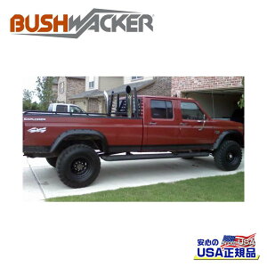 �yBUSHWACKER �u�b�V�����[�J�[ ���K�i�z�J�b�g�A�E�g�X�^�C�� �I�[�o�[�t�F���_�[ ���AFORD �t�H�[�h �u�����R 1980�N�`1986�NFORD �t�H�[�h F-100/F100 6.7FT/8FT 1980�N�`1983�NFORD �t�H�[�h F-150/F150/F-250/F