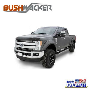 yBushwacker ubV[J[ Kiz|PbgX^C I[o[tF_[ 䕪CSbgVo[FԗJ[R[h UX/}bgX[YFORD tH[h F-250/F250/F-350/F350/F-450/F450 2017N`202