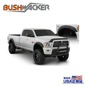yBushwacker ubV[J[ Kiz}bNXJobW|PbgX^C I[o[tF_[ tgDodge Ram _bW 2500/3500 2010N`2018N