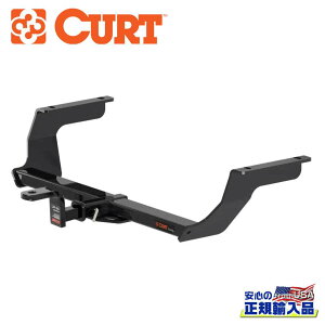 【CURT(カート)正規代理店】Class 1 ヒッチメンバー1.25インチ角 ボールマウント付き 牽引能力:900kg スバル インプレッサ GT型 ヒッチバック 2017年〜