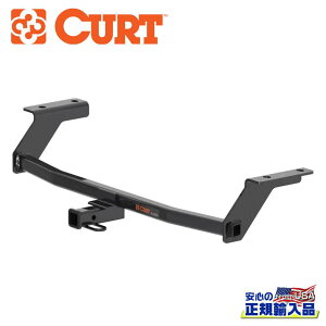 【CURT(カート)正規代理店】Class1 ヒッチメンバー1.25インチ角 牽引能力:907kg スチールSUBARU スバル WRX 2023年〜