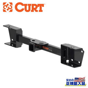 【CURT(カート)正規代理店】Class3 ヒッチメンバー2インチ角 牽引能力:2260kg スチールSUBARU スバル アセント 2019年〜