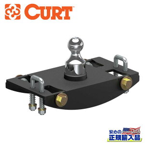 �yCURT(�J�[�g)���K�㗝�X�zOEM�X�^�C�� �O�[�X�l�b�N �q�b�` 2-5/16�C���` �{�[���t��RAM 2500/3500 5th�z�C�[��prep�p�b�P�[�W������ 2019�N�`2022�N