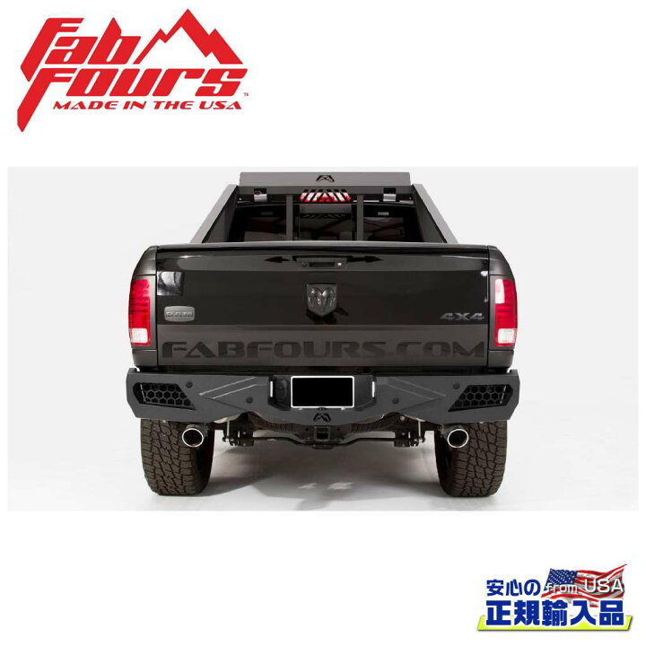 楽天市場】【FAB FOURS(ファブフォース)正規輸入品】VENGEANCE リア 