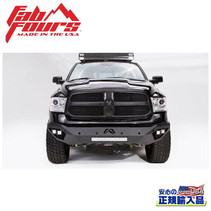 �yFAB FOURS(�t�@�u�t�H�[�X)���K�A���i�zVENGEANCE �t�����g�o���p�[ �K�[�h����DODGE �_�b�W ���� RAM 1500 2013�N�`2018�N
