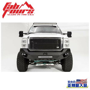 �yFAB FOURS(�t�@�u�t�H�[�X)���K�A���i�zVENGEANCE �t�����g�o���p�[ �K�[�h����FORD �t�H�[�h �X�[�p�[�f���[�e�B�[ F250/F350 2011�N�`2016�N