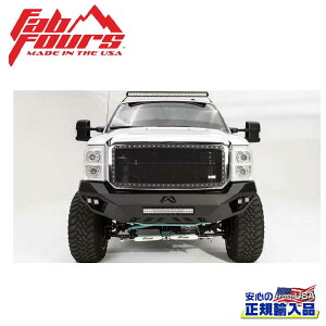 �yFAB FOURS(�t�@�u�t�H�[�X)���K�A���i�zVENGEANCE �t�����g�o���p�[ �K�[�h����FORD �t�H�[�h �X�[�p�[�f���[�e�B�[ F450/F550 2011�N�`2016�N