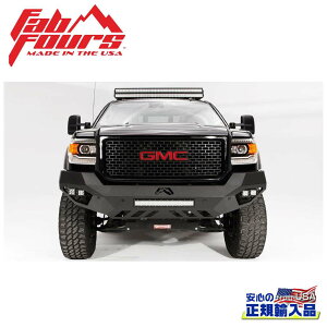 �yFAB FOURS(�t�@�u�t�H�[�X)���K�A���i�zVENGEANCE �t�����g�o���p�[ �K�[�h����GMC �V�G�� 2500/3500 2011�N�`2014�N