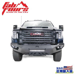 �yFAB FOURS(�t�@�u�t�H�[�X)���K�A���i�zVENGEANCE �t�����g�o���p�[ �K�[�h����GMC �V�G�� 2500/3500 2020�N�`2021�N