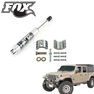 �yFOX RACING�EGI��GEAR ���K�i�z�p�t�H�[�}���X�V���[�Y 2.0 IFP �X�e�A�����O�X�^�r���C�U�[/�^�C���b�h�X�^�r���C�U�[�N�����v �E�n���h���p ��䕪Jeep Wrangler �W�[�v JL�����O���[ 2018�N�`Jeep Gl