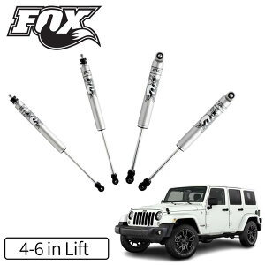 �yFOX RACING ���K�i�z�p�t�H�[�}���X�V���[�Y 2.0 IFP �V���b�N 4�`6�C���`�A�b�v�p�E��䕪JEEP JK�����O���[ �S��2007�N3��(����19�N)�`2017�N7��(����29�N)