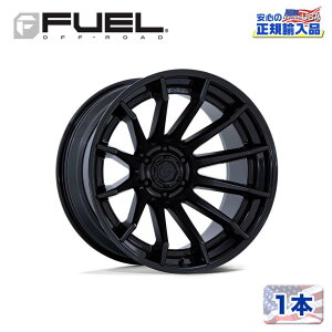yFUEL OFFROAD (t[GIt[h) K㗝Xz22C`zC[ 1{FC403 BURN 22×10 6H 139.7 -18 CB106.1MATTE BLACK W/ GLOSS BLACK LIP(}bgubN/OXubNbv)ėp/FC403MX22106818N