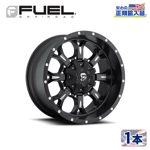yFUEL OFFROAD (t[GIt[h) K㗝Xz18C`A~zC[ 1{D517 KRANK NN18×9 6H135/139.7 +20 CB106.1}bgubN~h ėp/D51718909857