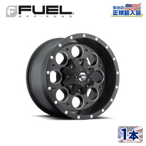 �yFUEL OFFROAD (�t���[�G���I�t���[�h) ���K�㗝�X�z15�C���`�A���~�z�C�[�� 1�{D525 REVOLVER ���{���o�[15×10 5H139.7 -43 CB108�}�b�g�u���b�N�~���h �ėp/D52515008537