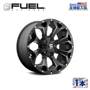 yFUEL OFFROAD (t[GIt[h) K㗝Xz17C`A~zC[ 1{D546 ASSAULT ATg17×8.5 6H135/139.7 +14 CB106.1}bgubN~h ėp/D54617859852