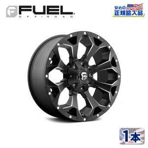 yFUEL OFFROADit[GIt[hjKA㗝Xz17C`A~zC[ 1{ėp D546 ASSAULT ATg }bgubN~h17×8.5 5H 108/127 +25 CB71.5