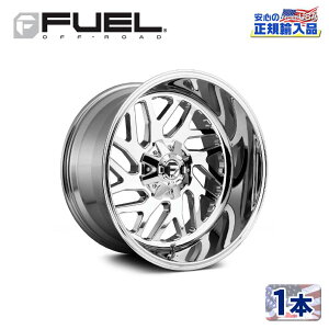yFUEL OFFROAD (t[GIt[h) K㗝Xz20C`A~zC[ 1{D609 TRITON gCg20×12 5H139.7/150 -43 CB110.1CHROME PLATED ėp/D60920207047