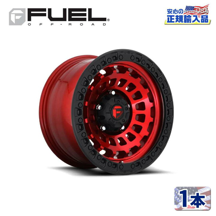楽天市場】【FUEL OFFROAD (フューエルオフロード) 正規代理店】17 