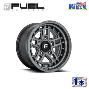 yFUEL OFFROAD (t[GIt[h) K㗝Xz17C`A~zC[ 1{D668 NITRO iCg17×9 6H139.7 +1 CB106.1MATTE GUN METAL ėp/D66817908450