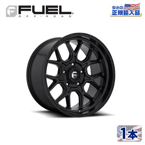 yFUEL OFFROAD (t[GIt[h) K㗝Xz20C`A~zC[ 1{D670 TECH ebN20×9 6H139.7 +1 CB106.1}bgubN ėp/D67020908450