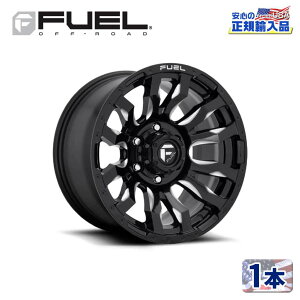 �yFUEL OFFROAD�i�t���[�G���I�t���[�h�j���K�A�����㗝�X�z20�C���`�A���~�z�C�[�� 1�{�ėp D673 BLITZ �u���b�c �O���X�u���b�N�~���h20×9 8H 180 +20 CB124.2