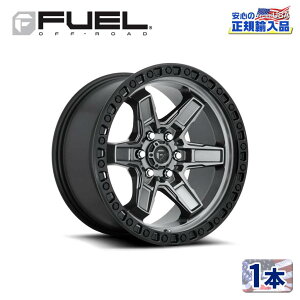 �yFUEL OFFROAD�i�t���[�G���I�t���[�h�j���K�A�����㗝�X�z17�C���`�A���~�z�C�[�� 1�{�ėp D698 KICKER6 �L�b�J�[�V�b�N�X �}�b�g�K�����^��/�u���b�N�r�[�h�����O17×9 6H 139.7 +1 CB106.1