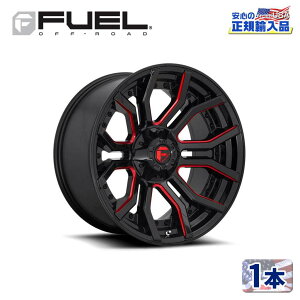 yFUEL OFFROADit[GIt[hjKA㗝Xz20C`A~zC[ 1{ėp D712 RAGE CW OXubN/bheBgNA20×10 6H 135/139.7 -18 CB106.1