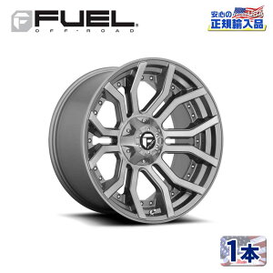 yFUEL OFFROADit[GIt[hjKA㗝Xz20C`A~zC[ 1{ėp D713 RAGE PLATINUM CW v`i ubVK^eBgNA20×10 8H 165.1 -18 CB125.1