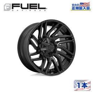 yFUEL OFFROAD (t[GIt[h) K㗝Xz20C`A~zC[ 1{D775 TYPHOON(^Ct[)20×9 6H135/139.7 +1 CB106.1}bgubN ėp/D77520909850