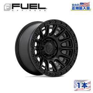 yFUEL OFFROAD (t[GIt[h) K㗝Xz17C`zC[ 1{D832 CYCLE 17×8.5 6H 139.7 +25 CB106.1BLACKOUT(ubNAEg)ėp/D83217858457