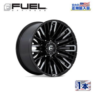 yFUEL OFFROADit[GIt[hjKA㗝Xz20C`A~zC[ 1{ėp D849 REBAR [o[ OXubN~h20×10 8H 180 -18 CB124.2