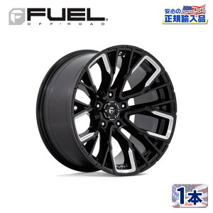 yFUEL OFFROADit[GIt[hjKA㗝Xz20C`A~zC[ 1{ėp D849 REBAR [o[ OXubN~h20×10 5H 139.7 -18 CB78.1