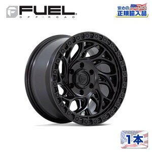 yFUEL OFFROAD (t[GIt[h) K㗝Xz17C`zC[ 1{D852 RUNNER OR 17×9 6H 139.7 +1 CB106.1BLACKOUT(ubNAEg)ėp/D85217908450