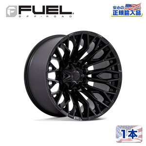 yFUEL OFFROAD (t[GIt[h) K㗝Xz22C`zC[ 1{FC865 STRIKE 22×10 8H 165.1 -18 CB125.1BLACKOUT(ubNAEg)ėp/FC865MX22108018N