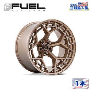 �yFUEL OFFROAD (�t���[�G���I�t���[�h) ���K�㗝�X�z20�C���`�z�C�[�� 1�{FC873 CHARGER 20×10 5H 127 -18 CB71.5PLATINUM BRONZE(�v���`�i���u�����Y)�ėp/FC873ZR20105018N