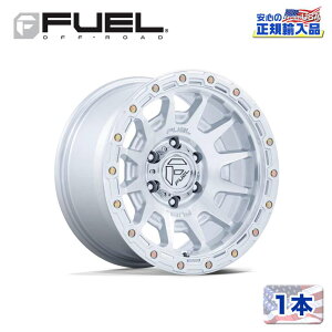 yFUEL OFFROAD Kiz17C` A~zC[ 1{FC884 FORTRESS 17×8.5 6H 135 +25 CB87.1 GLOSS SILVER W/ MACHINED FACE(OXVo[/}V[htFCX)ėp/FC884SD17856325
