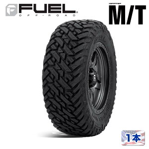 �yFUELOFFROAD ���K�i�z16�C���`�^�C�� 1�{GRIPPER M/TLT235/70R16 �u���b�N���^�[ ���W�A��