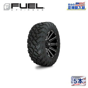 yFUEL OFFROAD t[G It[hz22C`^C 5{GRIPPER X/T XT M/T MT35×12.5R22 117Q}bhe[ [ 35 12.50 22 ] ubN^C ^C