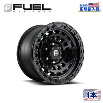 未使用品 FUEL フューエル 社外ホイール マルチ 18インチ 1本 