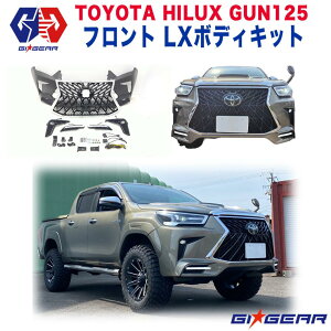 yGIGEAR(W[ACEMA)АzAbvO[h tg LX{fB[Lbg 䕪HILUX REVO nCbNX{ GUN125 }Ci[`FW 2020N-XshO NTX LEXUS GA t