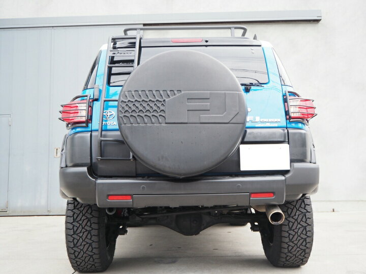 楽天市場】【GI GEAR(ジーアイギア)社製】トヨタ FJクルーザー  