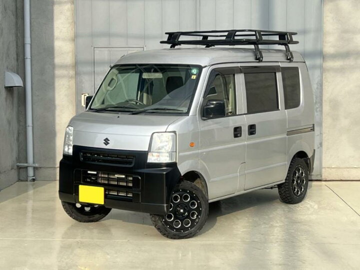 楽天市場】【GI☆GEAR (ジーアイ・ギア) 社製】SUZUKI エブリイバン 