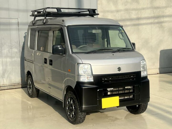 楽天市場】【GI☆GEAR (ジーアイ・ギア) 社製】SUZUKI エブリイバン 