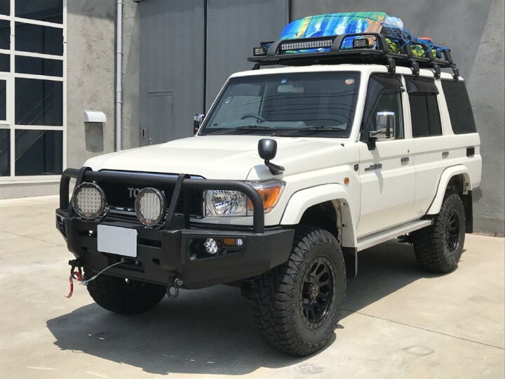 楽天市場】【GI GEAR(ジーアイ・ギア)社製】ウインチバンパー/ルーフ 