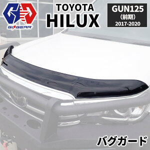 yGI GEAR (W[ACEMA) АzoOK[h {lbgveN^[ X[NTOYOTA g^ HILUX GUN125 O 2017-2020nCbNX X/Z/ubN[GfBV